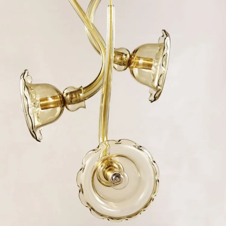 160cm Modern Flower Pendant Chandelier