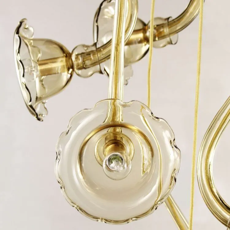 160cm Modern Flower Pendant Chandelier