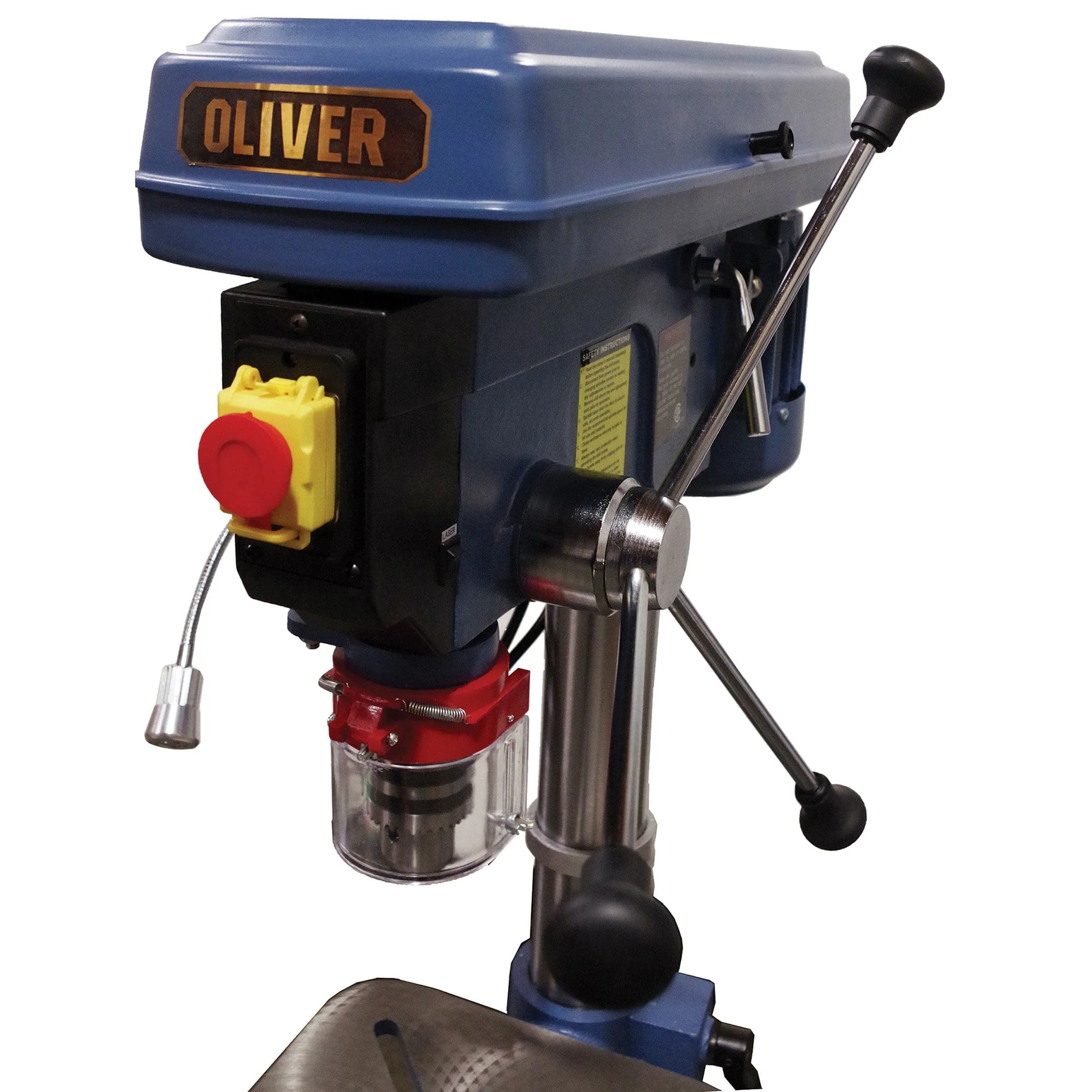 17" Swing Floor Model Drill Press 3/4HP 1Ph