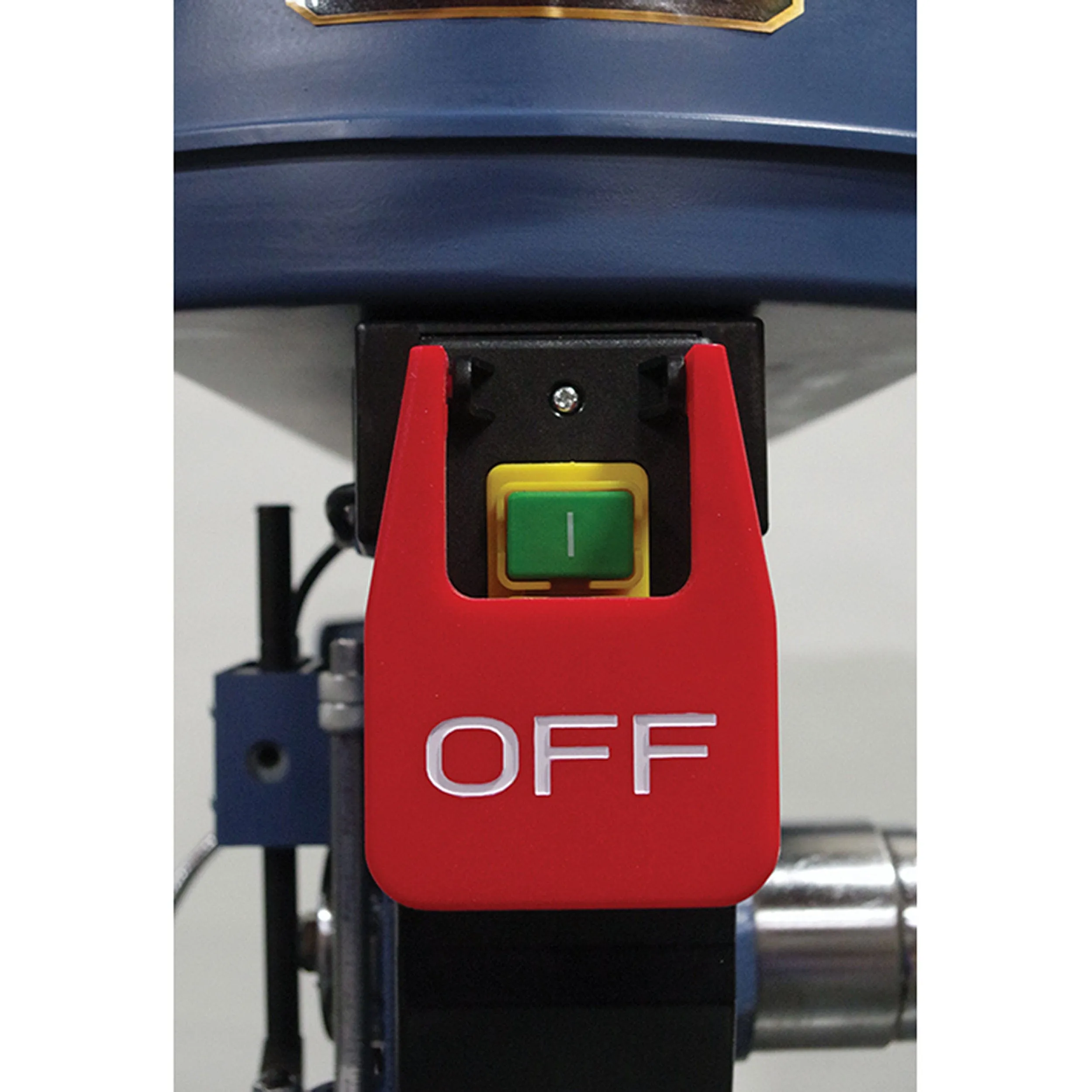 22" Swing Floor Model Drill Press 1.5HP 1Ph