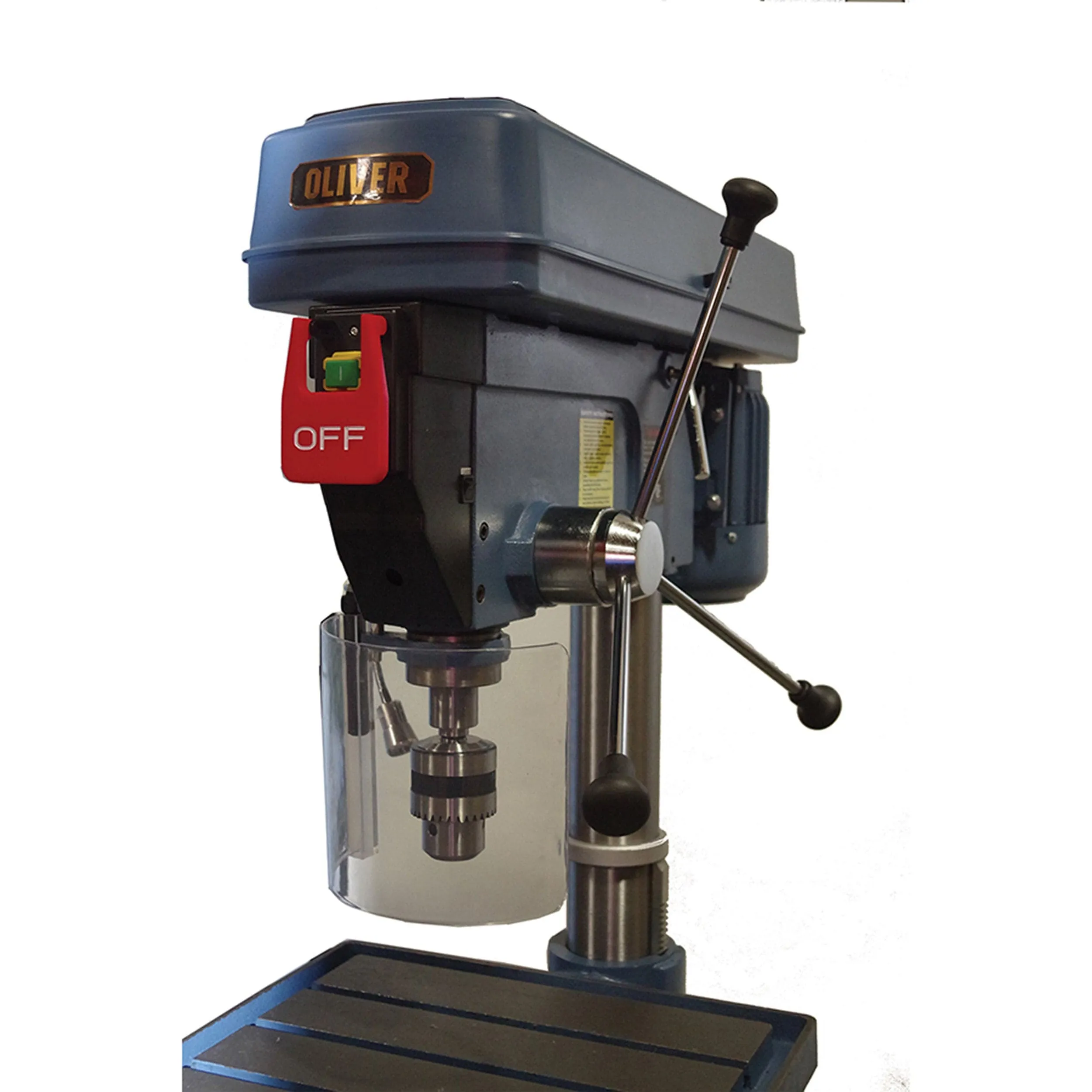 22" Swing Floor Model Drill Press 1.5HP 1Ph