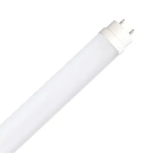25 PK 17 WATT 4' T8 LED TUBE, 2200 LUMENS, 4000K, 120-277V