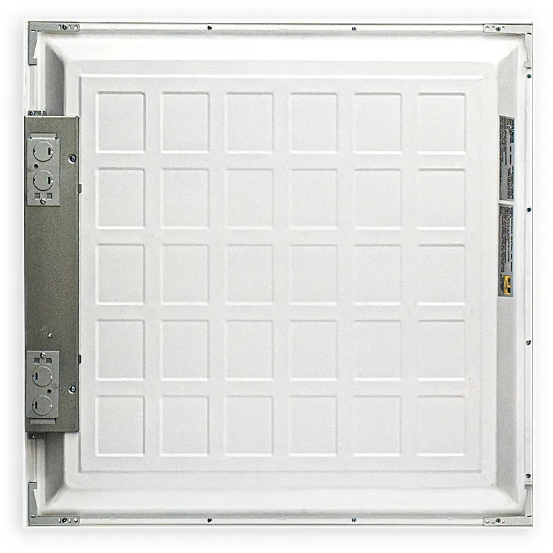 2x2 LED Backlit Flat Panel, 4400 Lumen Max, Wattage and CCT Selectable, 0-10V Dimming, 120~277V