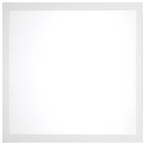 2x2 LED Emergency Backlit Flat Panel, Wattage and CCT Selectable, 100-277V, ColorQuick Technology; PowerQuick Technology