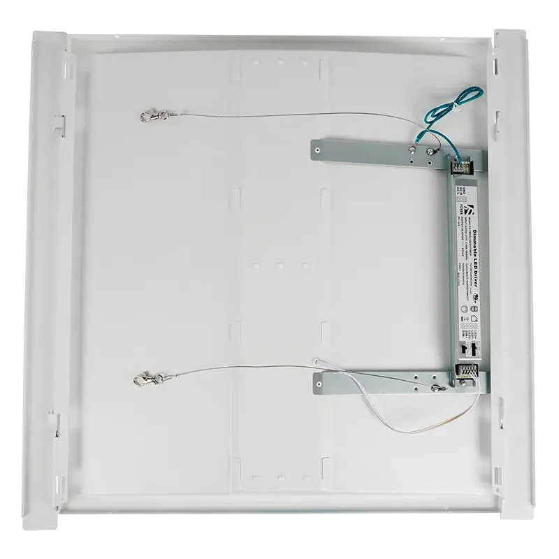 2x2 Premium High Lumen Retrofit Troffer, 3125 Lumen Max, CCT and Wattage Selectable, 120-177V