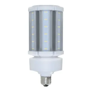 36 Watt LED Corn Lamp, 3000K or 4000K, 120-277V, EX39 Base