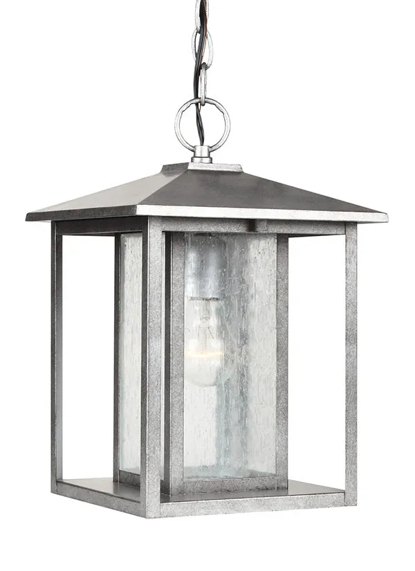 62027-12, One Light Outdoor Pendant , Hunnington Collection