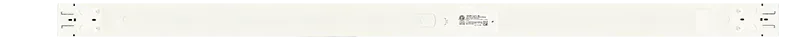 8FT 80W LED STRIP LIGHT, 4000K OR 5000K, 120-277V