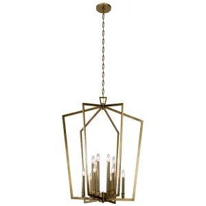 Abbotswell 12 Light Foyer Chandelier