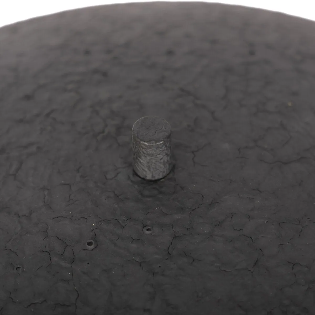 Abbott Table Lamp - Matte Black Plaster