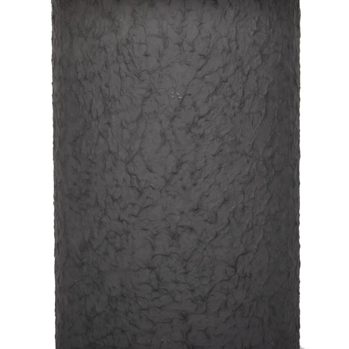 Abbott Table Lamp - Matte Black Plaster