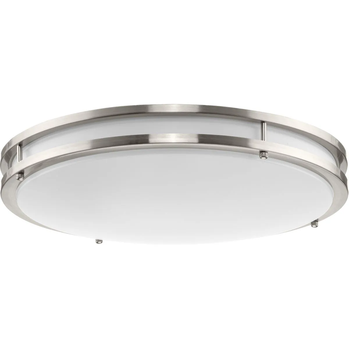 Abide Collection 5-CCT Integrated LED 17.7" Large Flush Mount Light