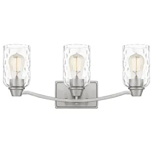 Acacia Three Light Bath