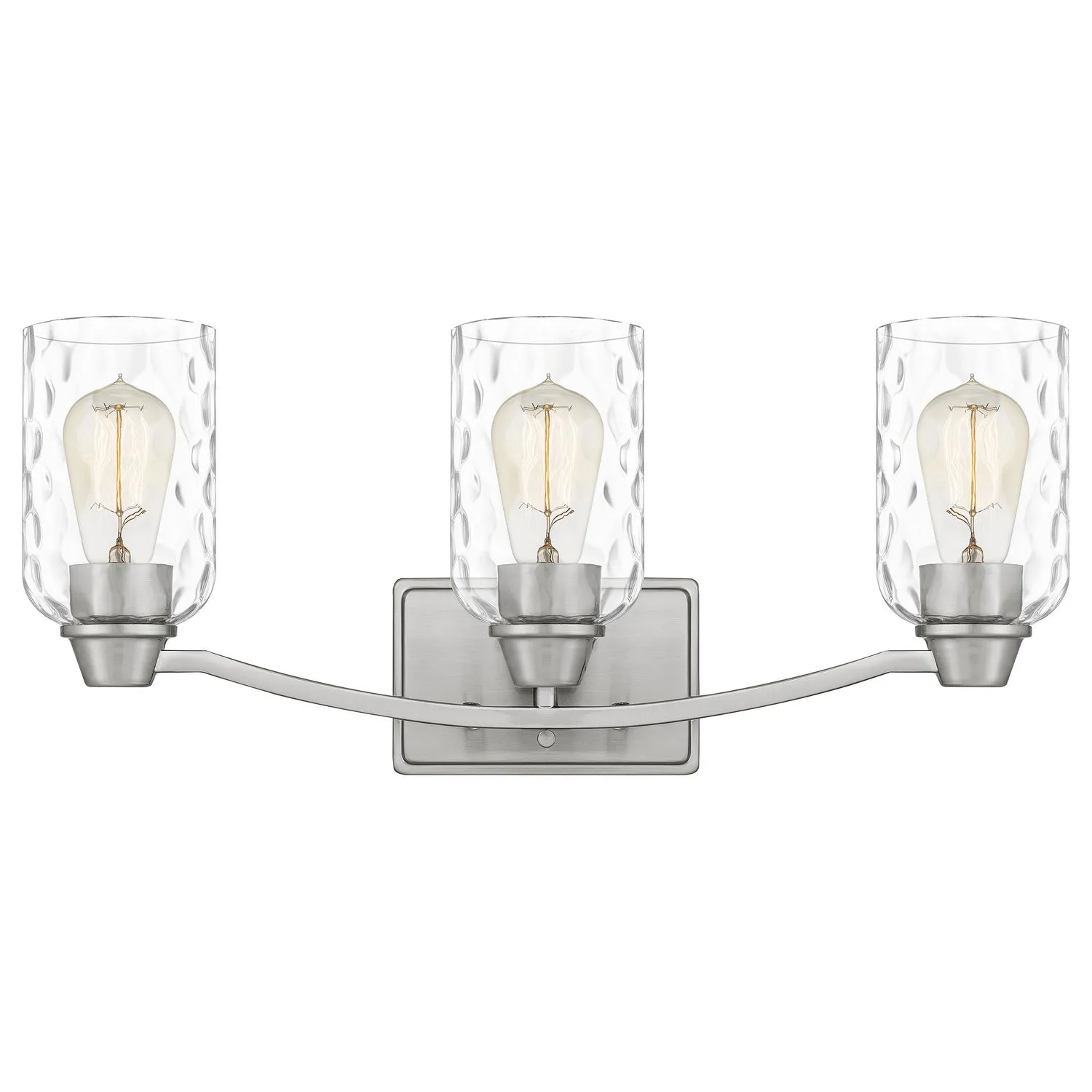 Acacia Three Light Bath