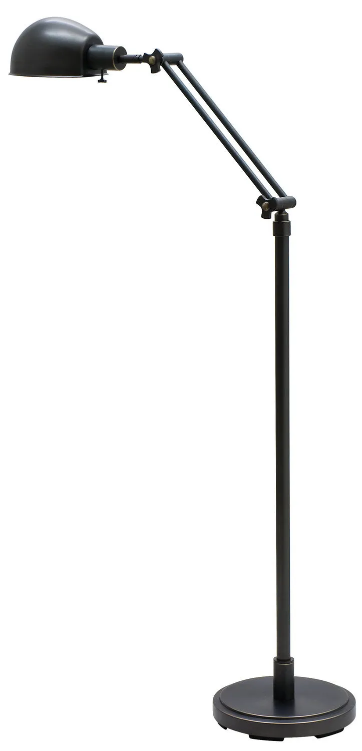 Addison One Light Floor Lamp