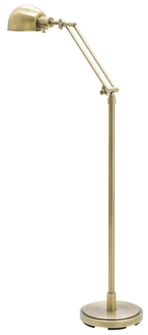 Addison One Light Floor Lamp