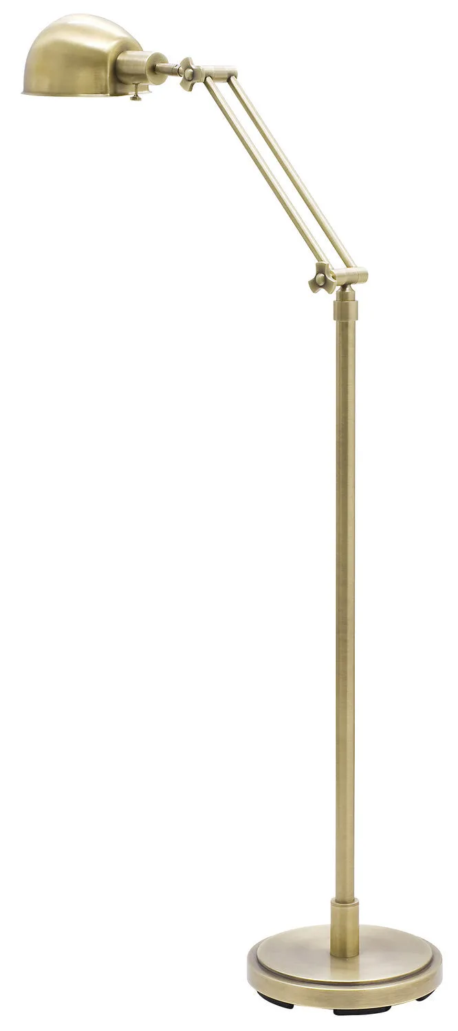 Addison One Light Floor Lamp