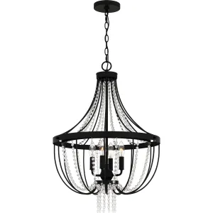 Adelaide Four Light Pendant