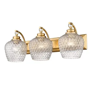 Adeline MBG Three Light Bath Vanity