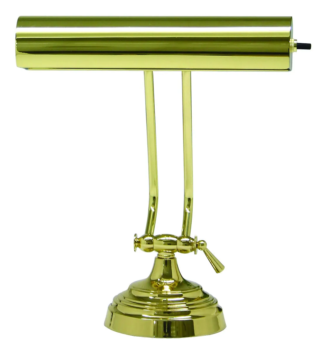 Advent One Light Piano/Desk Lamp