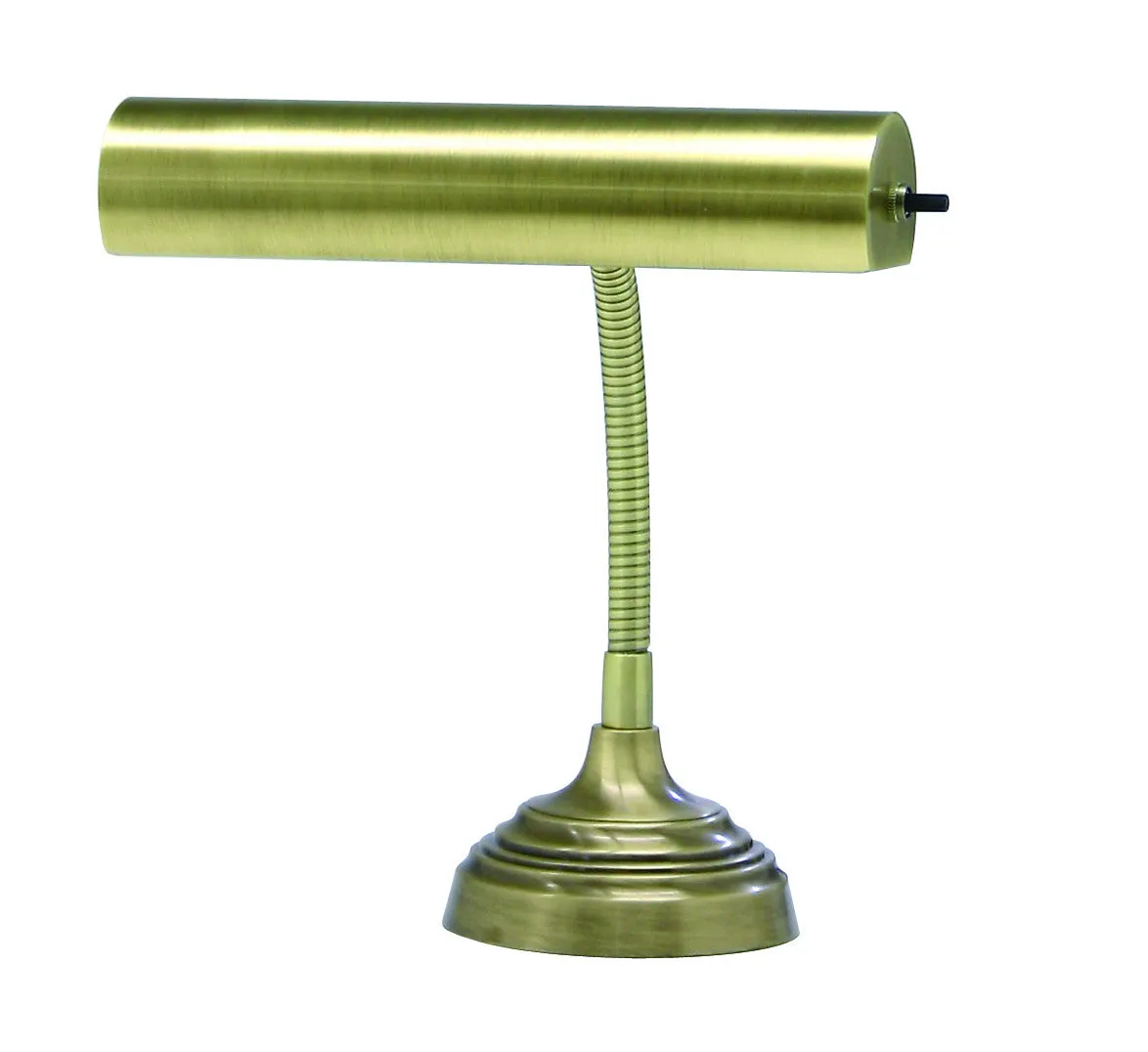 Advent One Light Piano/Desk Lamp