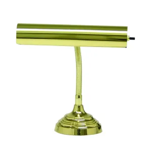 Advent One Light Piano/Desk Lamp