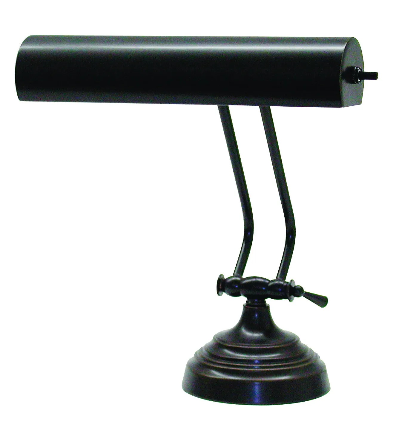 Advent One Light Piano/Desk Lamp