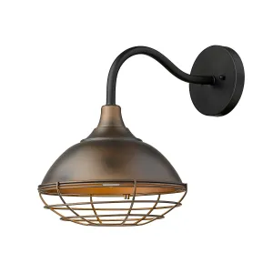 Afton One Light Wall Sconce