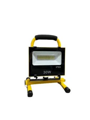 AIKO 30W LED Rechargeable Sport Lamp Flood Light | Model : LED-GYRLF30A3