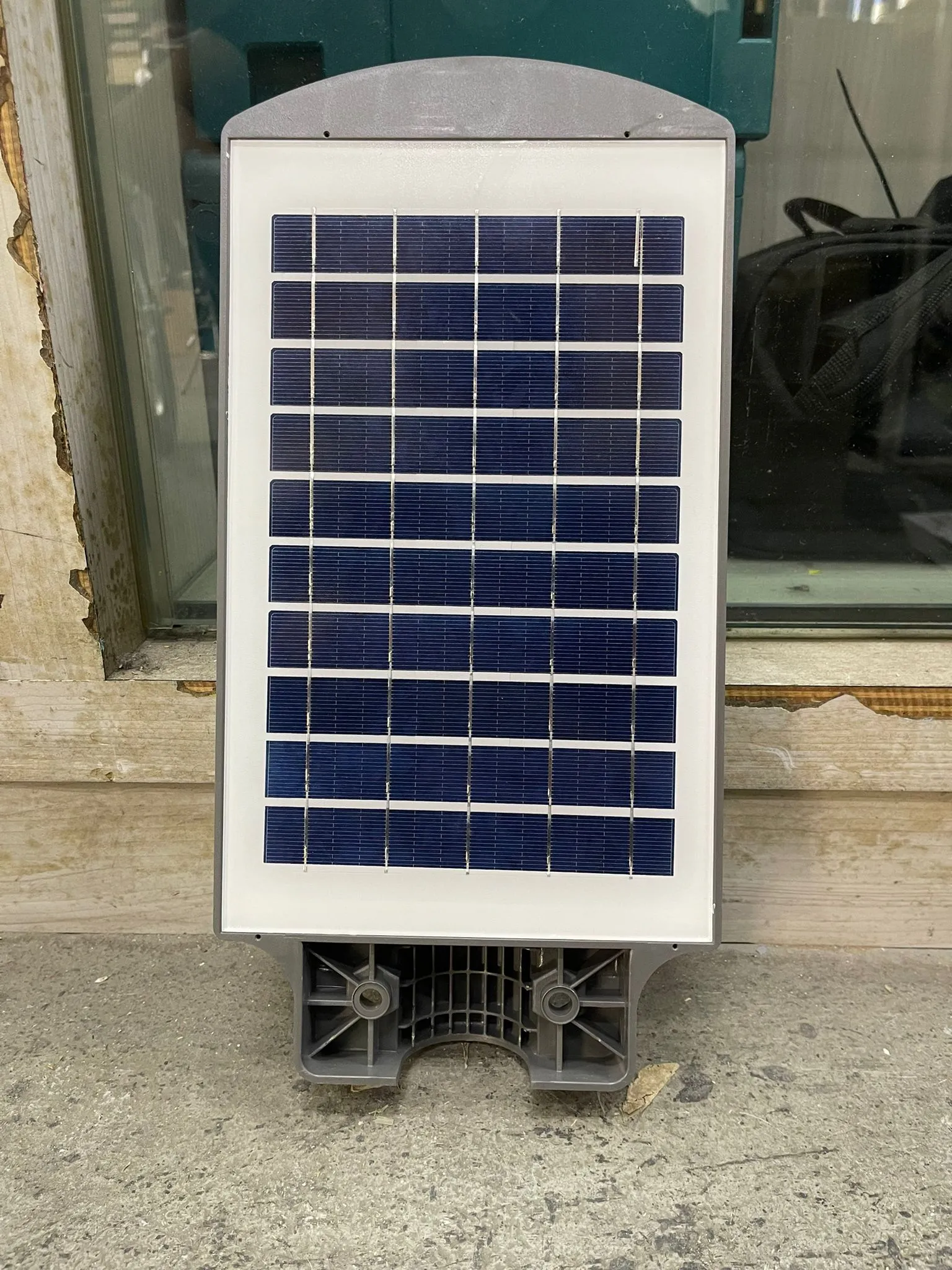 Aiko 60W Led Solar Lamp | Model : LED-GYSSLB60W