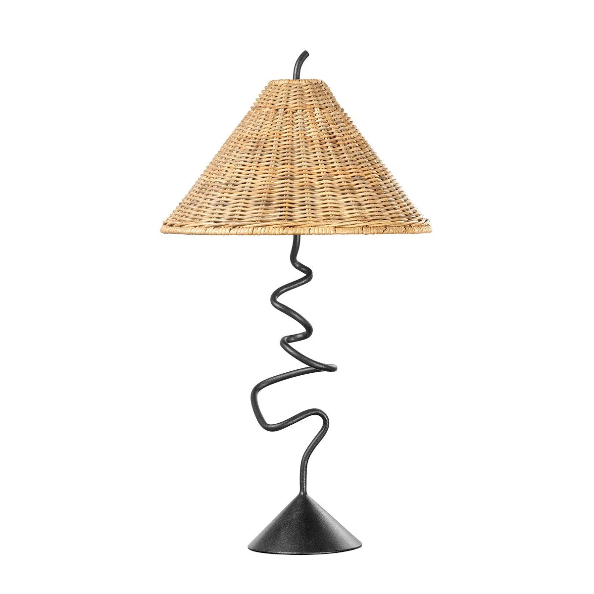 Alaric One Light Table Lamp