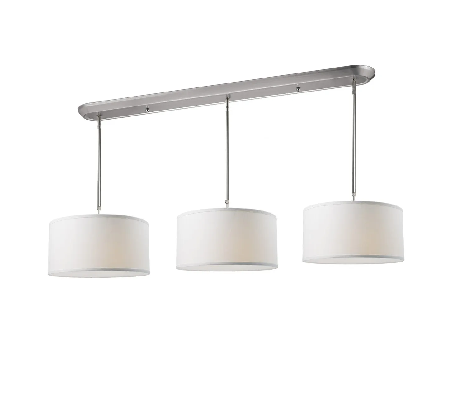 Albion Nine Light Linear Chandelier