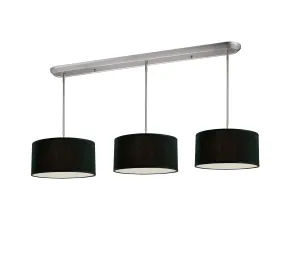 Albion Nine Light Linear Chandelier