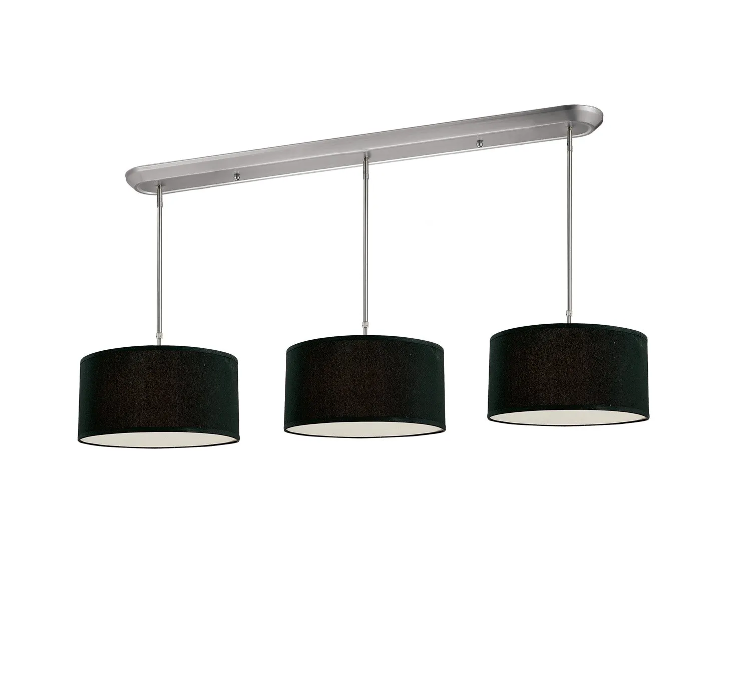 Albion Nine Light Linear Chandelier