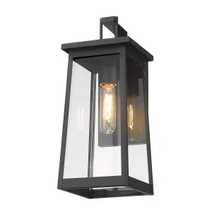 Alden One Light Wall Sconce