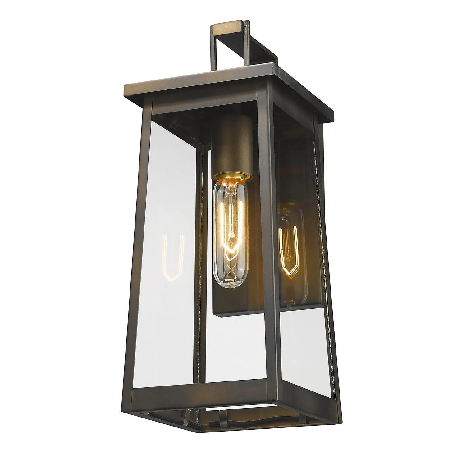 Alden One Light Wall Sconce