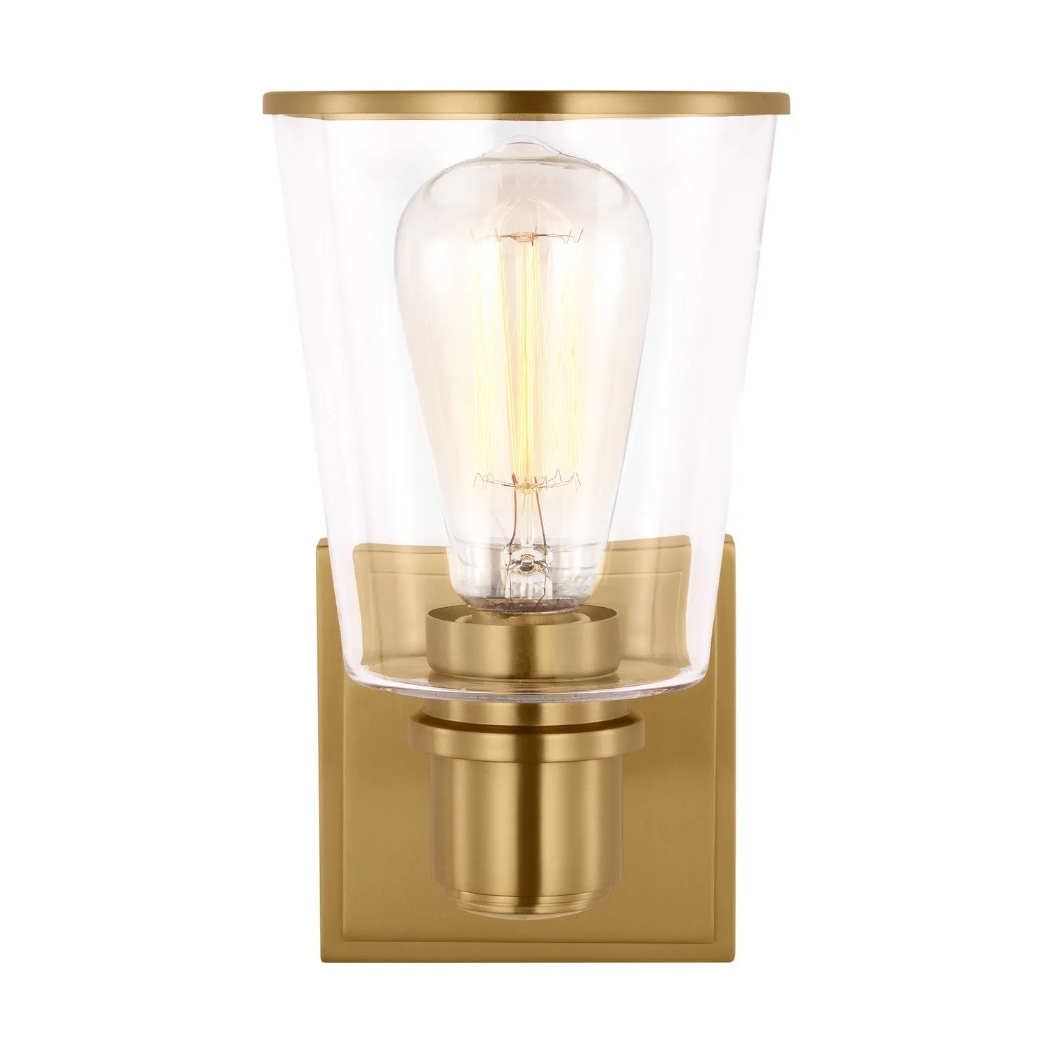 Alessa One Light Bath Vanity