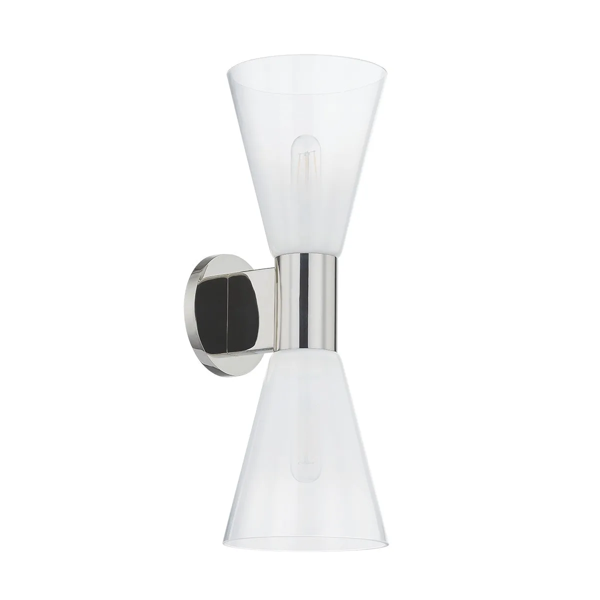 Alma Two Light Wall Sconce