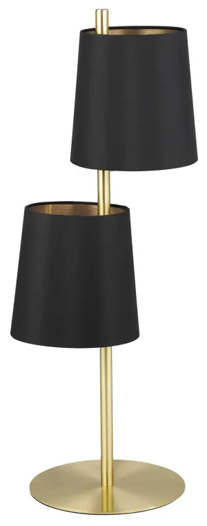 Almeida Two Light Table Lamp