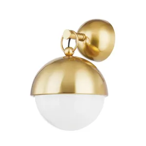Althea One Light Wall Sconce
