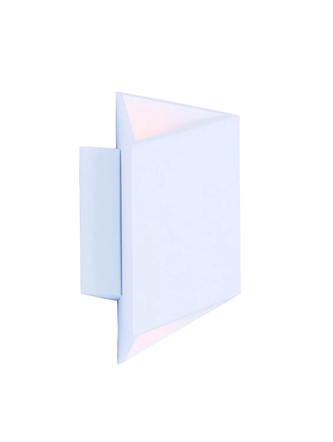 Alumilux Facet LED Outdoor Wall Sconce