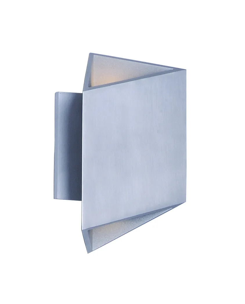 Alumilux Facet LED Outdoor Wall Sconce