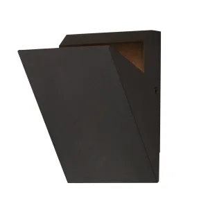 Alumilux Tilt LED Outdoor Wall Sconce