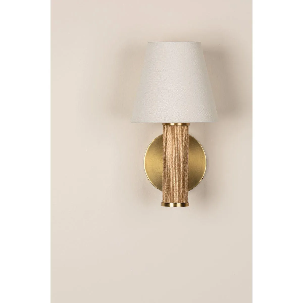 Amabella 1 Light Wall Sconce