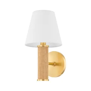 Amabella 1 Light Wall Sconce