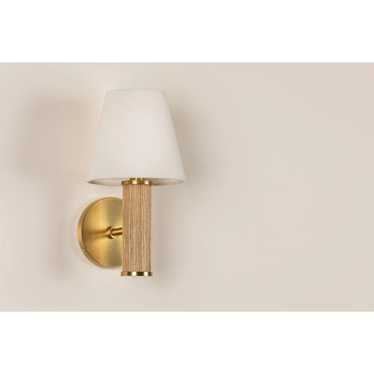 Amabella 1 Light Wall Sconce