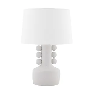 Amalia One Light Table Lamp