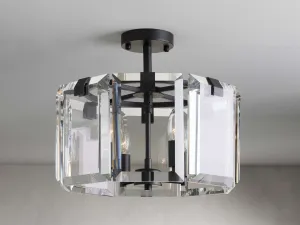 Amaya Flush Mount