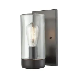 Ambler One Light Outdoor Wall Sconce