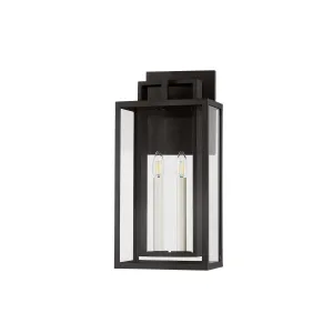 Amire Two Light Exterior Wall Sconce